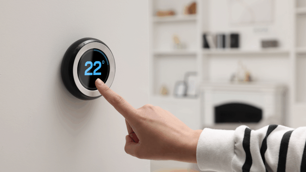 Smart home device