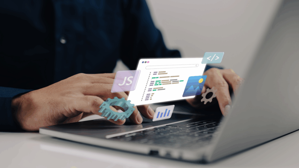 Automated QA test interface for IoT devices