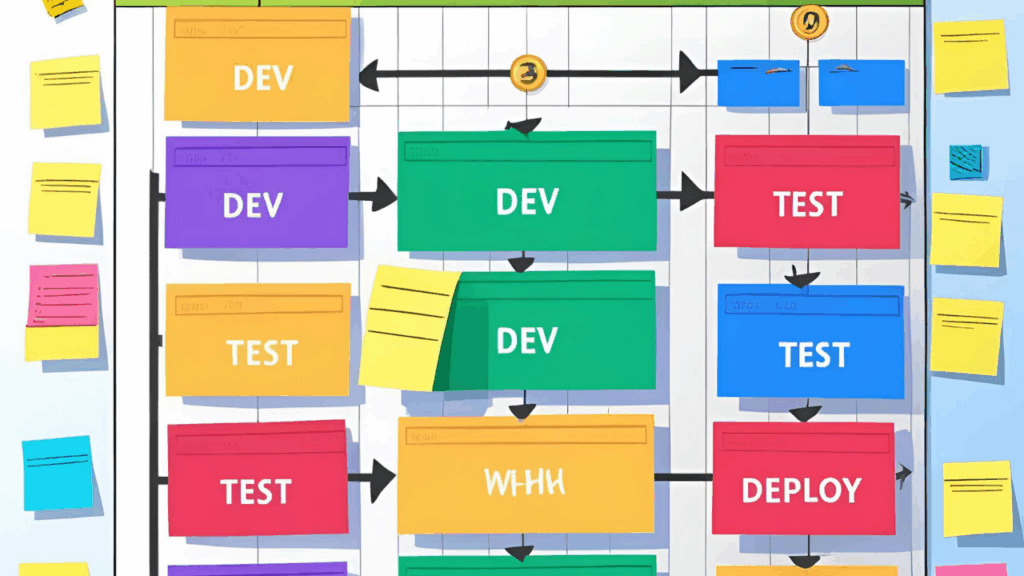 Agile sprint board for rapid IoT product development