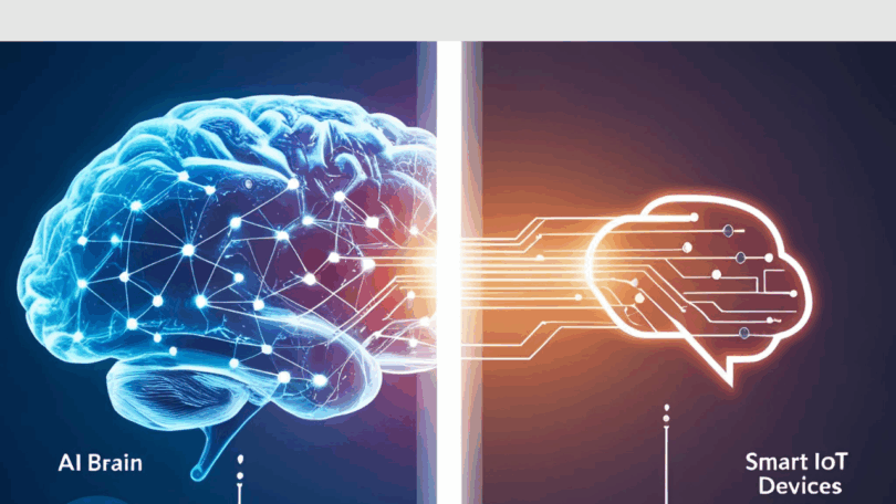 AI Brain & IoT Devices