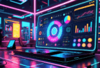 Digital-dashboard-showing-AI-trends-voice-search-and-IoT-insights-for-modern-businesses