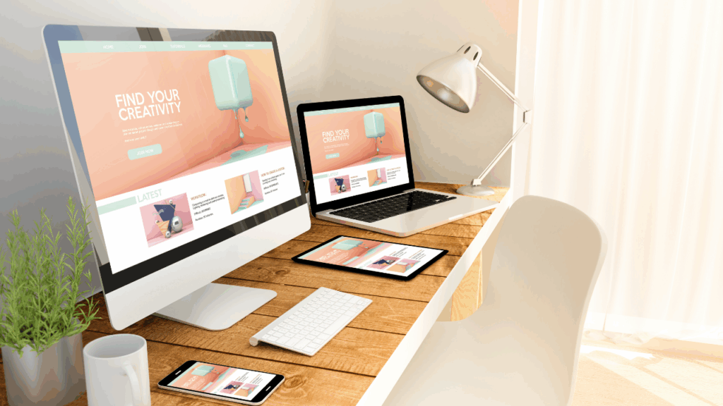 Landing-page-design